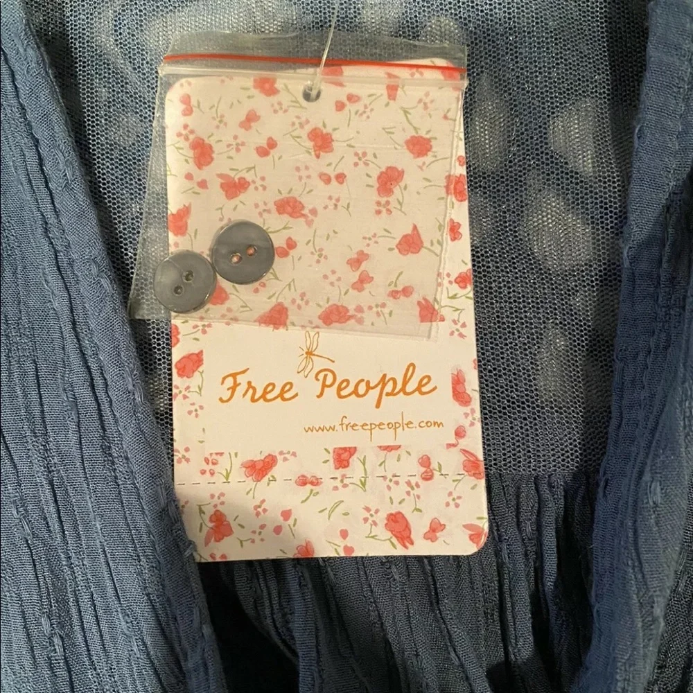 Free People small as size